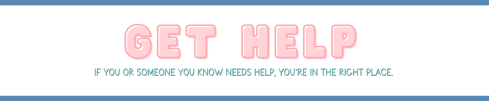 Warning Get Help Raising the Village — Idaho Youth Resources